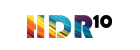 HRD 10 Logo