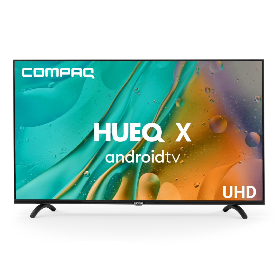 Compaq 165 cm (65) Ultra HD (4K) LED Smart Android TV - Compaq Shop